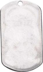 Rusya 2000s Askeri Hatıra Künye MVM2201