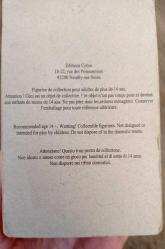 DelPrado boyalı kurşun asker