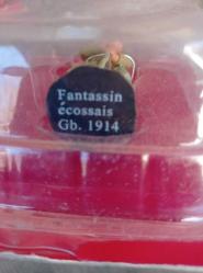 boyalı kurşun asker