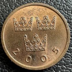 İsveç 50 Öre 2005