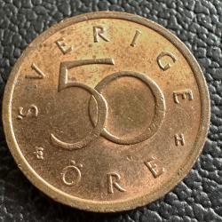 İsveç 50 Öre 2005