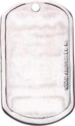 Rusya 2000s Askeri Hatıra Künye MVM2205