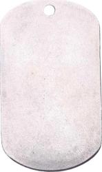 Rusya 2000s Askeri Hatıra Künye MVM2206