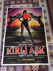 LOT.6 » Kirli Aşk sinema filmi afişi