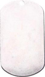 Rusya 2000s Askeri Hatıra Künye MVM2208