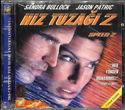 Hız Tuzağı 2 – Speed 2: Cruise Control (1997) Orijinal VCD Film VCD28760