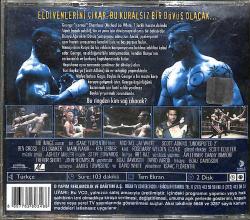 Yenilmez – Undisputed (2006) Orijinal VCD Film VCD28761