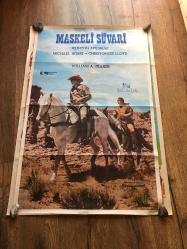 LOT.9 » Maskeli Süvari sinema filmi afişi