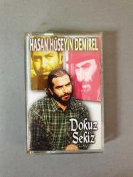 HASAN HÜSEYİN DEMİREL - DOKUZ SEKİZ - KASET