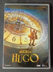 HUGO * BEN KINGSLEY * SACHA BARON COHEN * BİR MARTIN SCORSESE FİLMİ * DVD