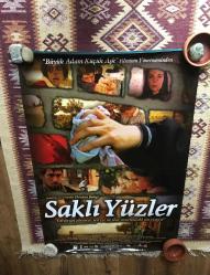 LOT.18 » Saklı Yüzler sinema filmi afişi