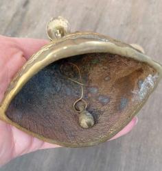 Pirinçten çanlı prenses biblosu