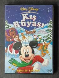 KIŞ RÜYASI (WINTER WONDERLAND) * MICKEY MOUSE * WALT DISNEY * ANİMASYON * DVD