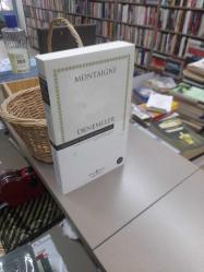 Denemeler - Montaigne