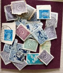 LOT.5 » Erken Cumhuriyet dönemi pulları lotu-2