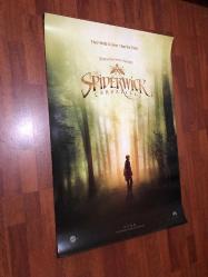 The spiderwick Chronicles sinema filmi afişi