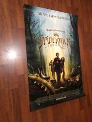 The Spiderwick Chronicles sinema filmi afişi
