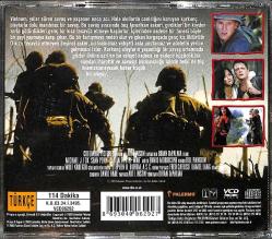 Savaş Günahları – Casualties of War (1989) Orijinal VCD Film VCD28762