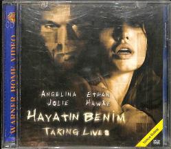 Hayatın Benim – Takıng Lıves Orijinal VCD Film ' Angelina Jolie, Ethan Hawke ' VCD28763