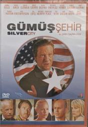 GÜMÜŞ ŞEHİR SIFIR PAKETLİ DVD ORJİNAL FİLM 2.EL DVD ( 10331
