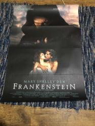 LOT.4 » Frankenstein sinema filmi afişi