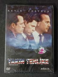 THIRTEEN DAYS * YAKIN TEHLİKE * KEVIN COSTNER * DVD AMBALAJINDA