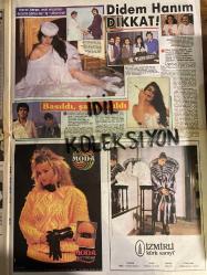 HAFTANIN SESİ GAZETESİ - DOĞUM GÜNÜ HEDİYESİ (TURKİSH - NEWSPAPER) - 13 ŞUBAT 1986 - SAYI : 7 - TAM TAKIM 12 SAYFADIR -Müjde Ar-Türkan Şoray-Başar Sabuncu-Pınar Kür-Atıf Yılmaz-Şahin Kaygun-Afife Jale-Olgun Eltan-Ağah Özgüç-Emel Sayın-Müşerref Akay-Ahmet Sabah-David Youness-İbrahim Tatlıses-Perihan Savaş-Aydemir Akbaş-Derya Tuna-Meral Zeren-Selami Şahin-Bilgen Gökçen-Hasan Korkut-Yılmaz Köksal-Tugay Toksöz-Altan Günbay-Fatma Girik-Tamer Yiğit-Peri Han-Günay Girik-Fulden Uras-Raquel Welch-Güngör Bayrak-Arzu Aydın-Kaya Çilingiroğlu-Dursun Karadağ-Murat Özgü-Vahdet Vural-Birgül-Sinem-Zeynep Özal-Kenan Evren-Semra Özal-Zeynep Ekren-Erdal İnönü-Turgut Özal-Erhan Göksel-Barış Manço-Halil İbrahim-İlhan Özsoy-Yusuf Kurçenli-Sondos Unsu-Merdoğlu Ömer Bey-Ayşe Şasa-Suna Yıldızoğlu-Türkan Şoray-Fatma Girik-Nurdan Torun-Fikret Kırcan-Fahrettin Aslan-Tüdanya-Bergen-Perihan Savaş-Kemal Sunal-Unal Küpeli-Ediz Onay-Hakan Balamir-Erdem Kral-Coşkun Sabah-Selami Uktan-Enver Demirkan-Mehmet Bozkuş-Hayri C