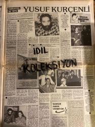HAFTANIN SESİ GAZETESİ - DOĞUM GÜNÜ HEDİYESİ (TURKİSH - NEWSPAPER) - 13 ŞUBAT 1986 - SAYI : 7 - TAM TAKIM 12 SAYFADIR -Müjde Ar-Türkan Şoray-Başar Sabuncu-Pınar Kür-Atıf Yılmaz-Şahin Kaygun-Afife Jale-Olgun Eltan-Ağah Özgüç-Emel Sayın-Müşerref Akay-Ahmet Sabah-David Youness-İbrahim Tatlıses-Perihan Savaş-Aydemir Akbaş-Derya Tuna-Meral Zeren-Selami Şahin-Bilgen Gökçen-Hasan Korkut-Yılmaz Köksal-Tugay Toksöz-Altan Günbay-Fatma Girik-Tamer Yiğit-Peri Han-Günay Girik-Fulden Uras-Raquel Welch-Güngör Bayrak-Arzu Aydın-Kaya Çilingiroğlu-Dursun Karadağ-Murat Özgü-Vahdet Vural-Birgül-Sinem-Zeynep Özal-Kenan Evren-Semra Özal-Zeynep Ekren-Erdal İnönü-Turgut Özal-Erhan Göksel-Barış Manço-Halil İbrahim-İlhan Özsoy-Yusuf Kurçenli-Sondos Unsu-Merdoğlu Ömer Bey-Ayşe Şasa-Suna Yıldızoğlu-Türkan Şoray-Fatma Girik-Nurdan Torun-Fikret Kırcan-Fahrettin Aslan-Tüdanya-Bergen-Perihan Savaş-Kemal Sunal-Unal Küpeli-Ediz Onay-Hakan Balamir-Erdem Kral-Coşkun Sabah-Selami Uktan-Enver Demirkan-Mehmet Bozkuş-Hayri C
