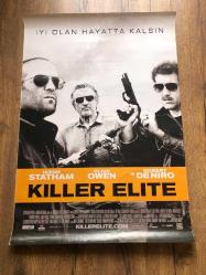Killer Elite sinema filmi afişi