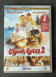 EYVAH EYVAH 2 * DEMET AKBAĞ * ATA DEMİRER * 2 DİSKLİ VERSİYON * DVD