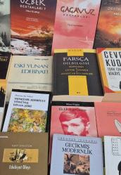 Türk Dili ve Edebiyatı Kitapları