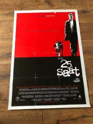 LOT.8 » 25.Saat sinema filmi afişi