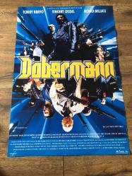 LOT.19 » Dobermann sinema filmi afişi