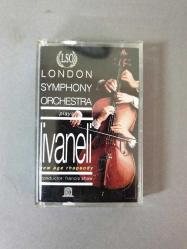 LONDON SYMPHONY ORCHESTRA - PLAY LİVANELİ - NEW AGE RHAPSODY - KASET