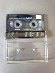 LONDON SYMPHONY ORCHESTRA - PLAY LİVANELİ - NEW AGE RHAPSODY - KASET