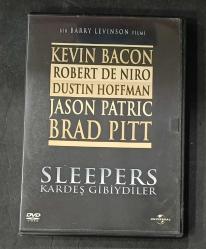 SLEEPERS * KARDEŞ GİBİYDİLER * BRAD PITT * ROBERT DE NIRO * DUSTIN HOFFMAN * DVD
