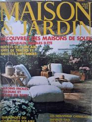 Maison & Jardin No:245