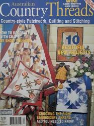 Australian Country Threads Vol2 No:8