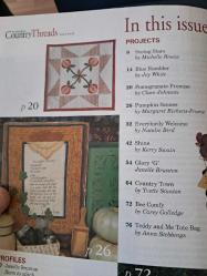 Australian Country Threads Vol2 No:8