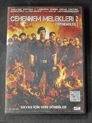 EXPENDABLES 2 * CEHENNEM MELEKLERİ 2 * SYLVESTER STALLONE * JASON STATHAM * ARNOLD SCHWARZENEGGER * DVD