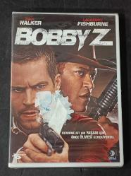 BOBBY Z * PAUL WALKER * LAURENCE FISHBURNE* DVD AMBALAJINDA