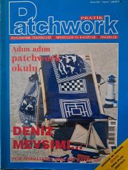 Patchwork pratik 2000 Sayı 03