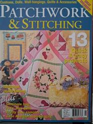 Patchwork & Stitching Vol:5 No:2