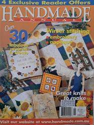 Handmade annual Vol:20 No:1