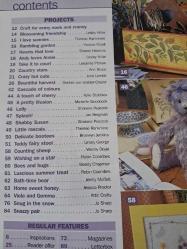 Handmade annual Vol:20 No:1