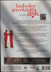 HAYBEDEN GERÇEKÜSTÜ AŞK DVD ORJİNAL FİLM 2.EL DVD ( 10372