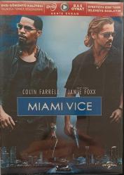 MIAMI VICE DVD ORJİNAL FİLM 2.EL DVD ( 10385