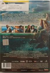 KARAYİP KORSANLARI GİZEMLİ DENİZLERDE DVD ORJİNAL FİLM 2.EL DVD ( 10389