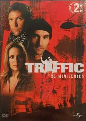TRAFFIC THE MINISERIES 2 DİSK DVD ORJİNAL FİLM 2.EL DVD ( 10399
