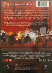 TRAFFIC THE MINISERIES 2 DİSK DVD ORJİNAL FİLM 2.EL DVD ( 10399